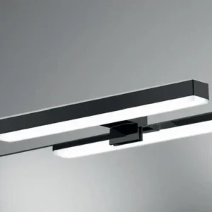 LED аплик 7662 Black