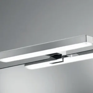 LED аплик 7662 Chrome