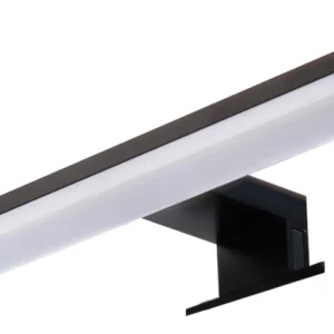 LED осветително тяло за баня Black 45 см.