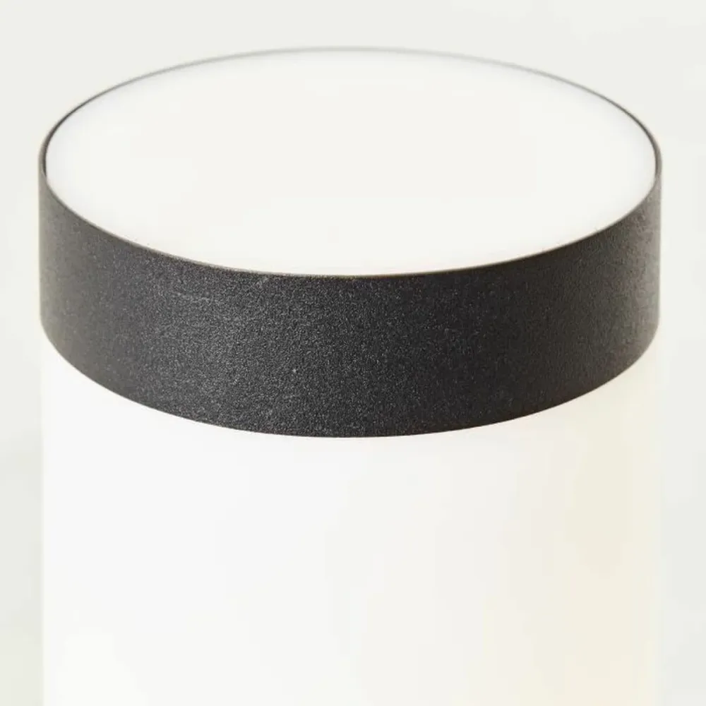 LED bollard light Brilliant Dody Сензор за Движение Метал Черен 10 W