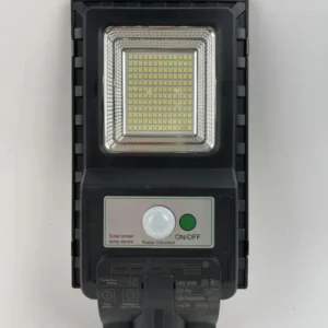 Соларна led лампа cobra 500w