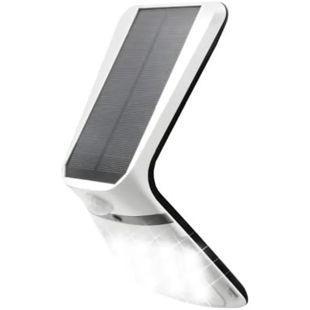 LED Лампа със Сензор за Движение EDM 31843 Бял полипропилен 3,5 W
