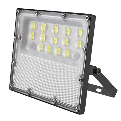 LED SLIM ПРОЖЕКТОР 20W, 5000K, 220-240V AC, IP65 НЕУТРАЛНА СВЕТЛИНА Ultralux