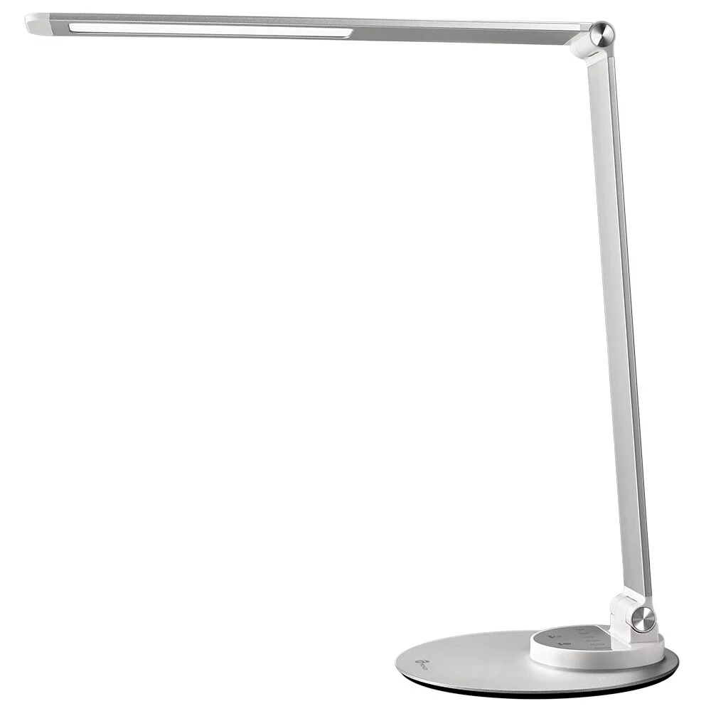 LED лампа за бюро TaoTronics DL066, Сребриста