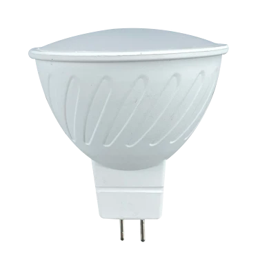 LED Лампа луничка UltraLux 7W GU10 2700K 220-240V AC