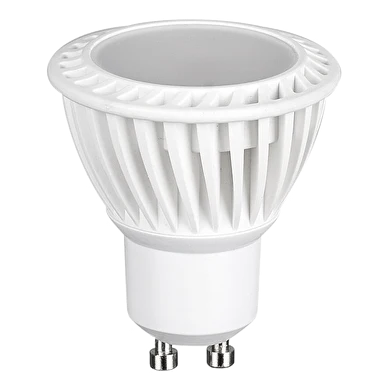 LED Лампа луничка UltraLux 4W, GU10, 4200K, 220 VAC