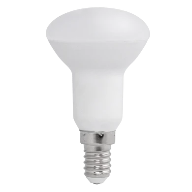 LED Лампа рефлектор UltraLux R50 5W, E14, 4200K, 220V AC