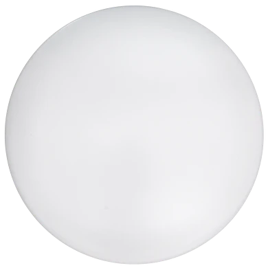 LED Кръгла плафониера с регулируем сензор UltraLux12W, 4000K, IP20