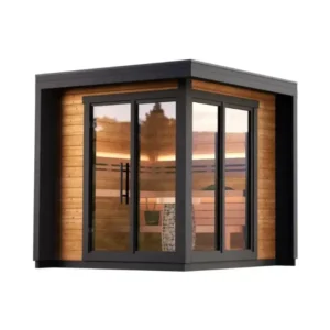 Leil® Patio S - āra pirts 4 personām Bronze