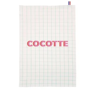 Хавлиена кърпа Les Petits Noms - Cocotte