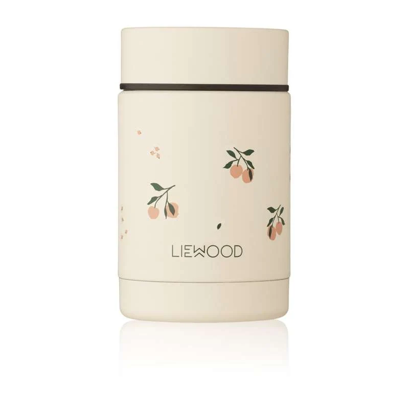 Liewood Надя Термооб容器 - Праскова/Морска черупка Смес