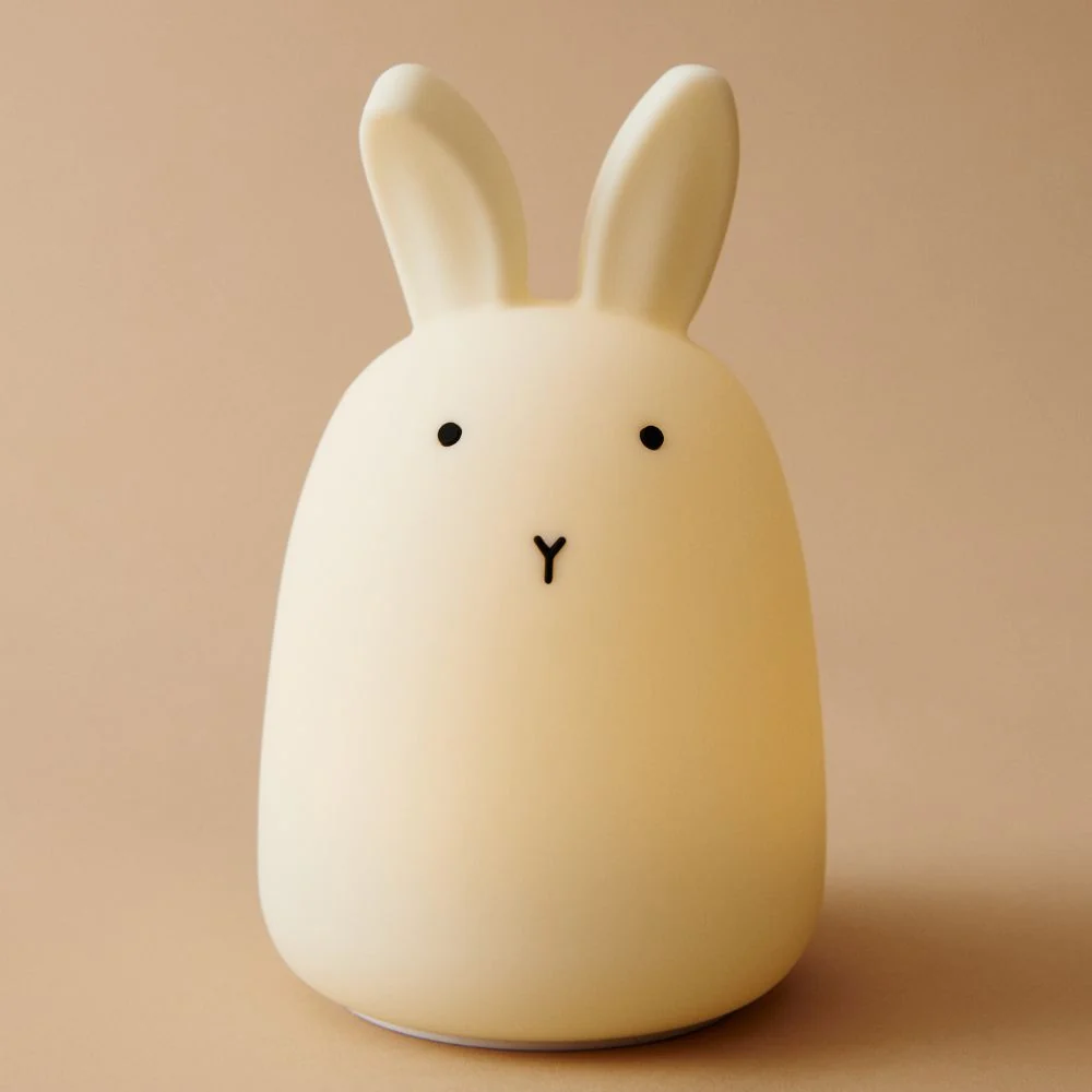 Liewood Winston Rabbit Creme de la creme детска нощна лампа