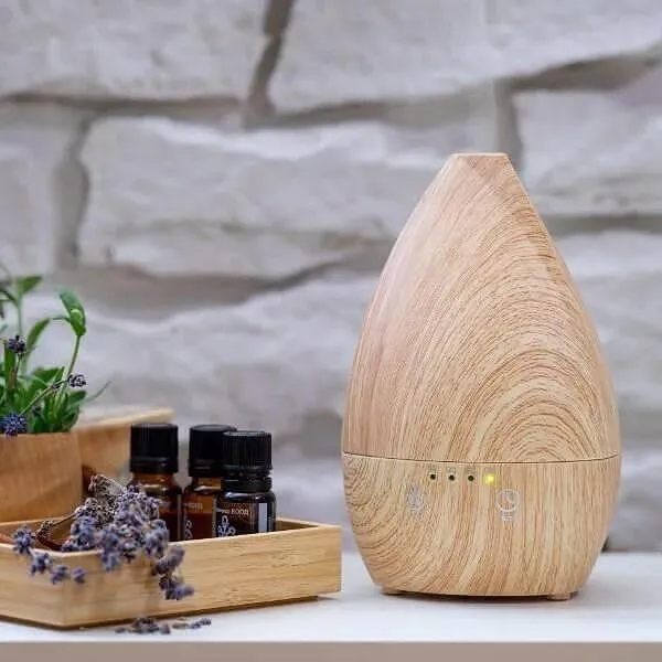 Арома дифузер Light Wood Vase