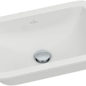мивка за под плот Loop & Friends 51x34 - Villeroy & Boch