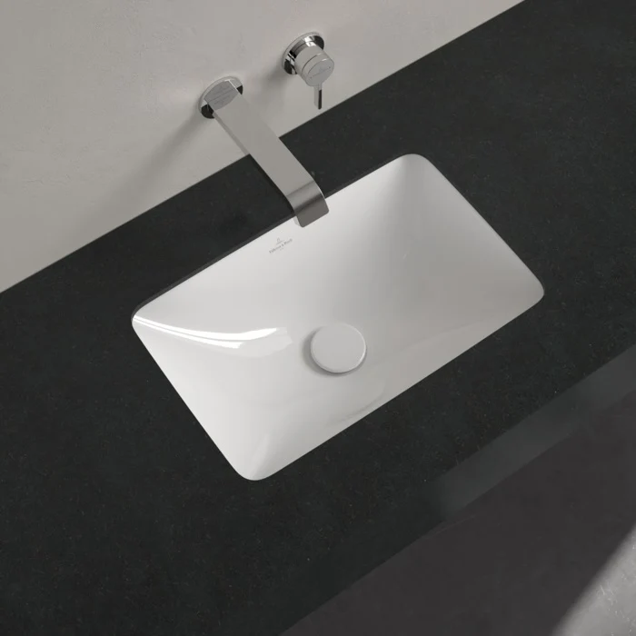 мивка за под плот Loop & Friends 52x35 - Villeroy & Boch