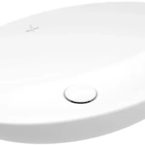 Мивка Loop & Friends 56х38 Villeroy & Boch