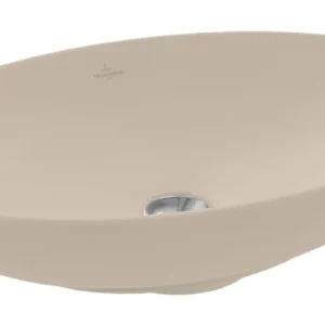 Мивка Loop & Friends Almond 56х38 Villeroy & Boch