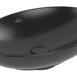 Мивка Loop & Friends Ebony 56х38 Villeroy & Boch