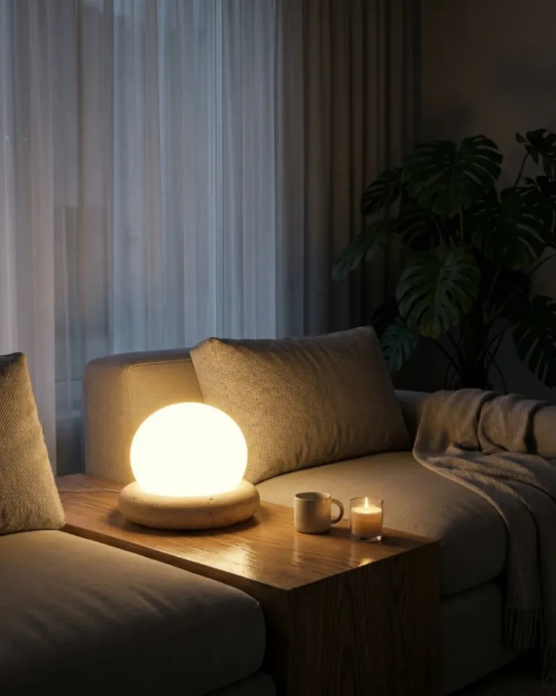 Le Lumen de Pierre