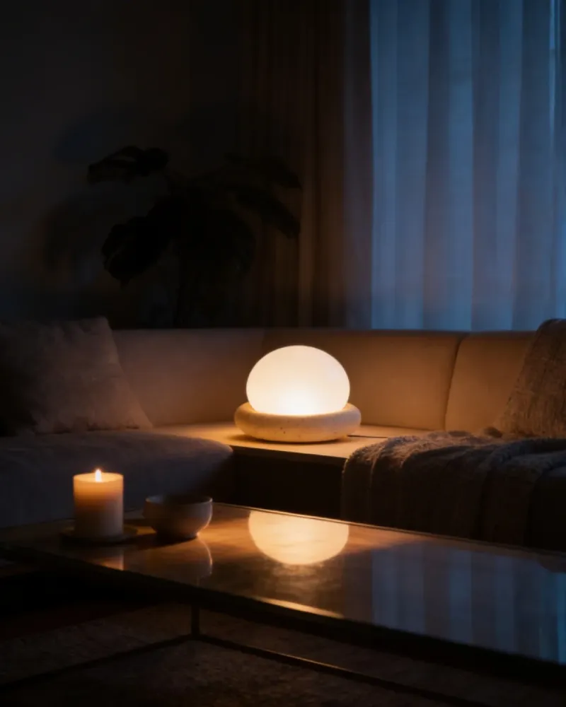 Le Lumen de Pierre
