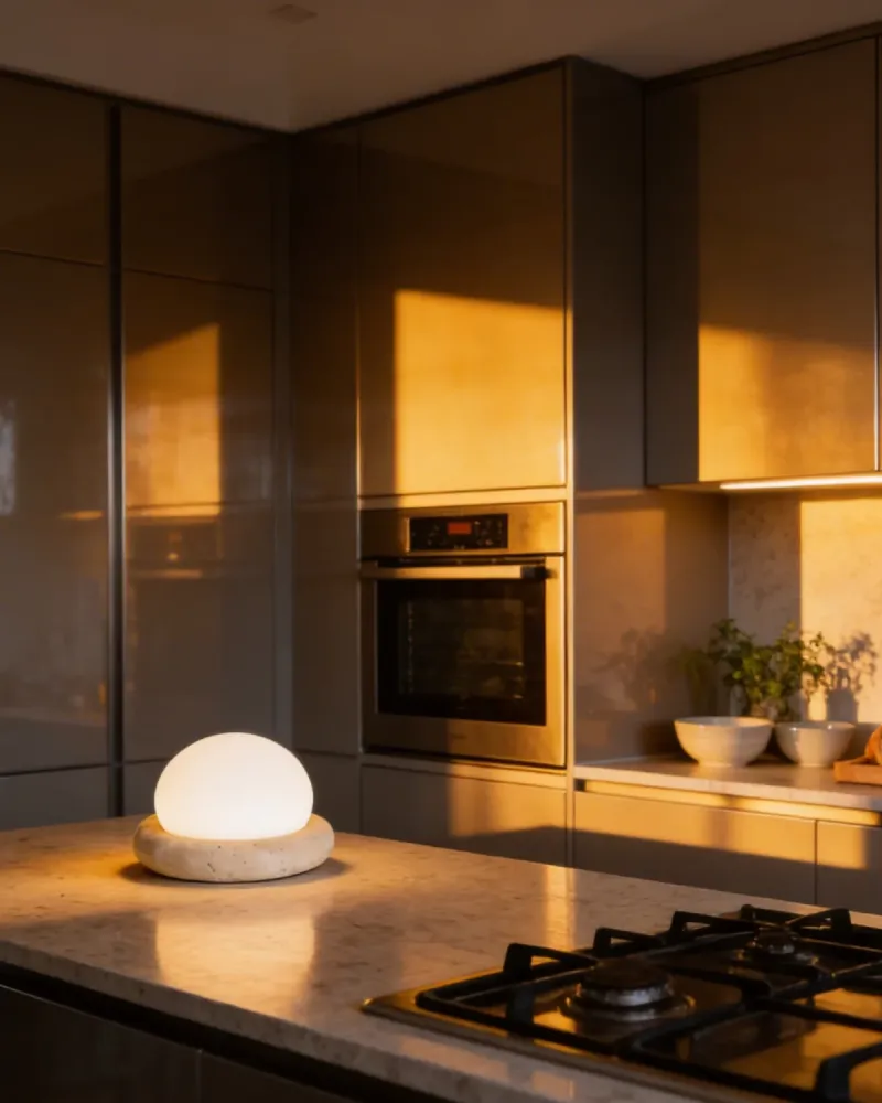 Le Lumen de Pierre