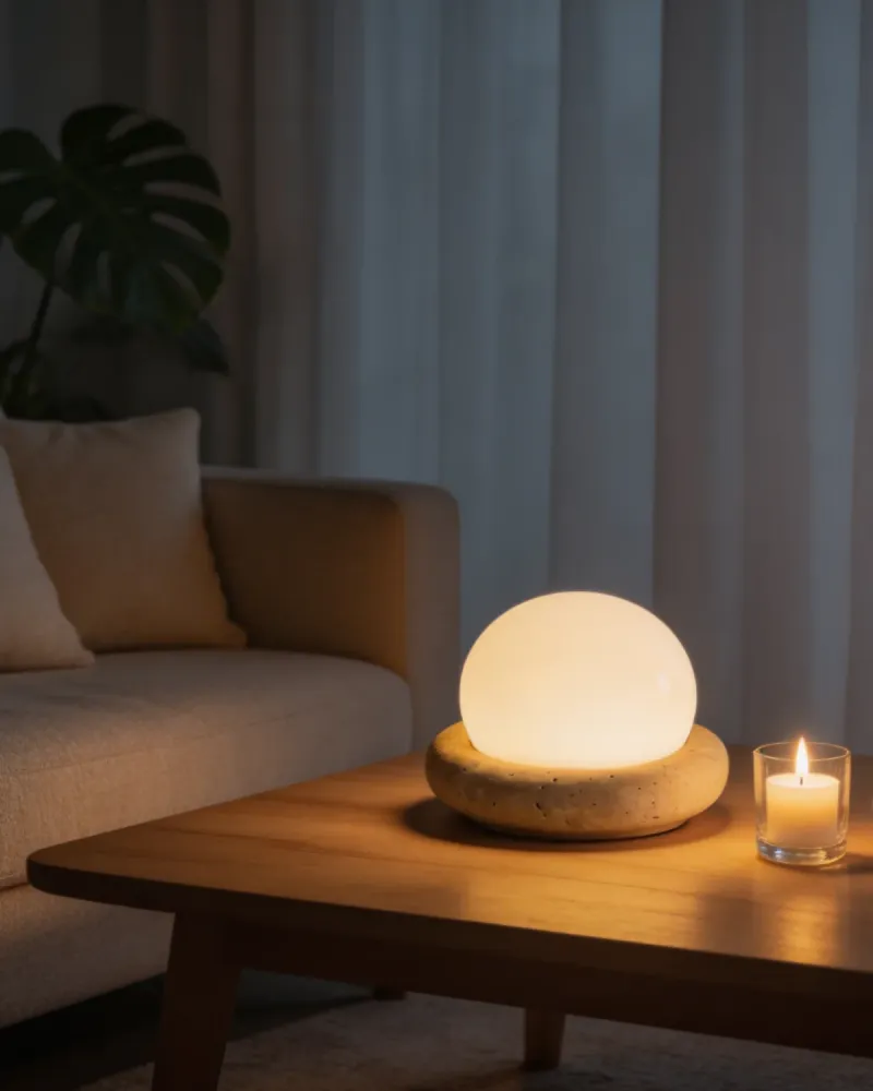 Le Lumen de Pierre