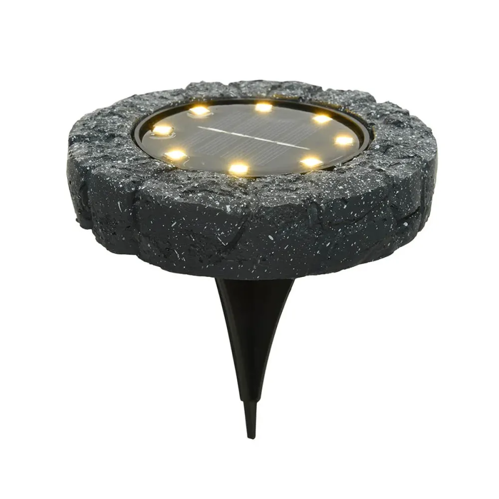 Шамандура Lumineo Сив Полирезин