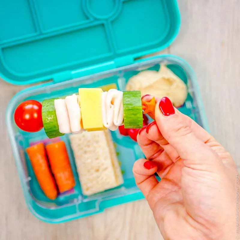 Lunch Punch Stix - 7-Pack - Burst