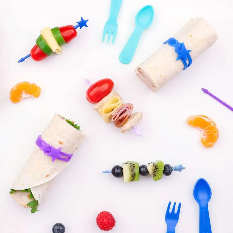 Lunch Punch Stix - 7-Pack - Burst