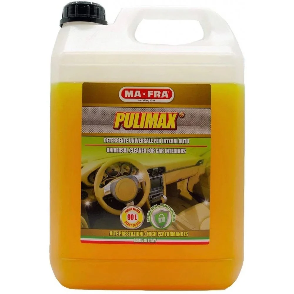Универсален почистващ препарат за автомобилни салони Ma-Fra Pulimax, 4.5L
