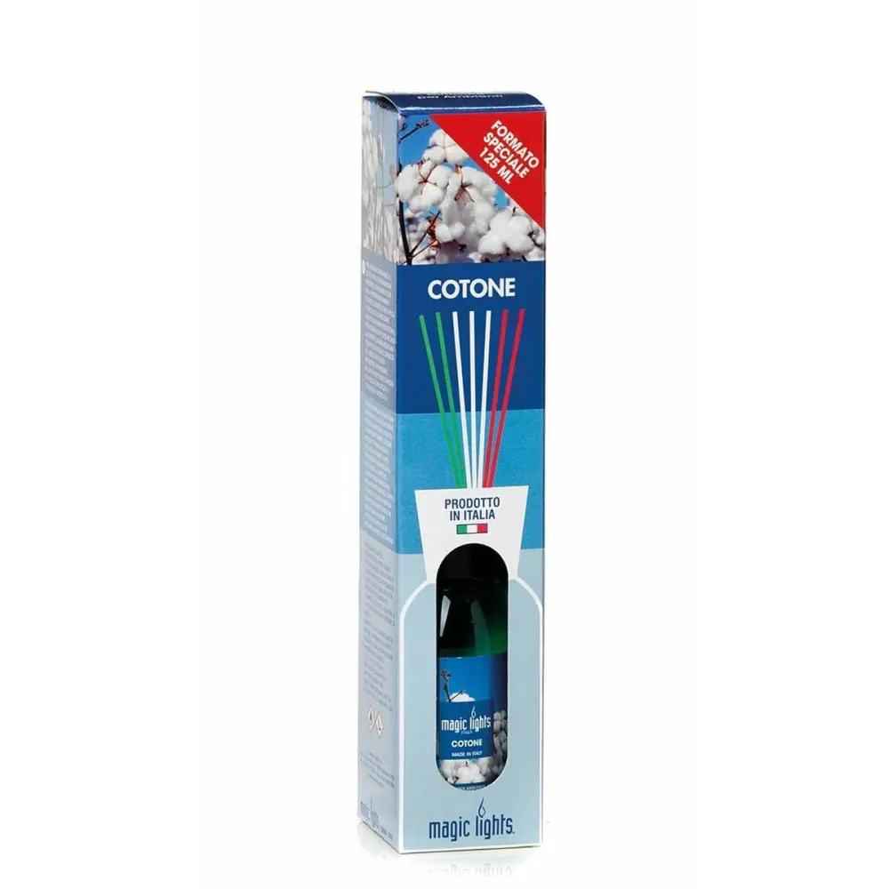 Ароматизатор Magic Lights Mikado Памук (125 ml)