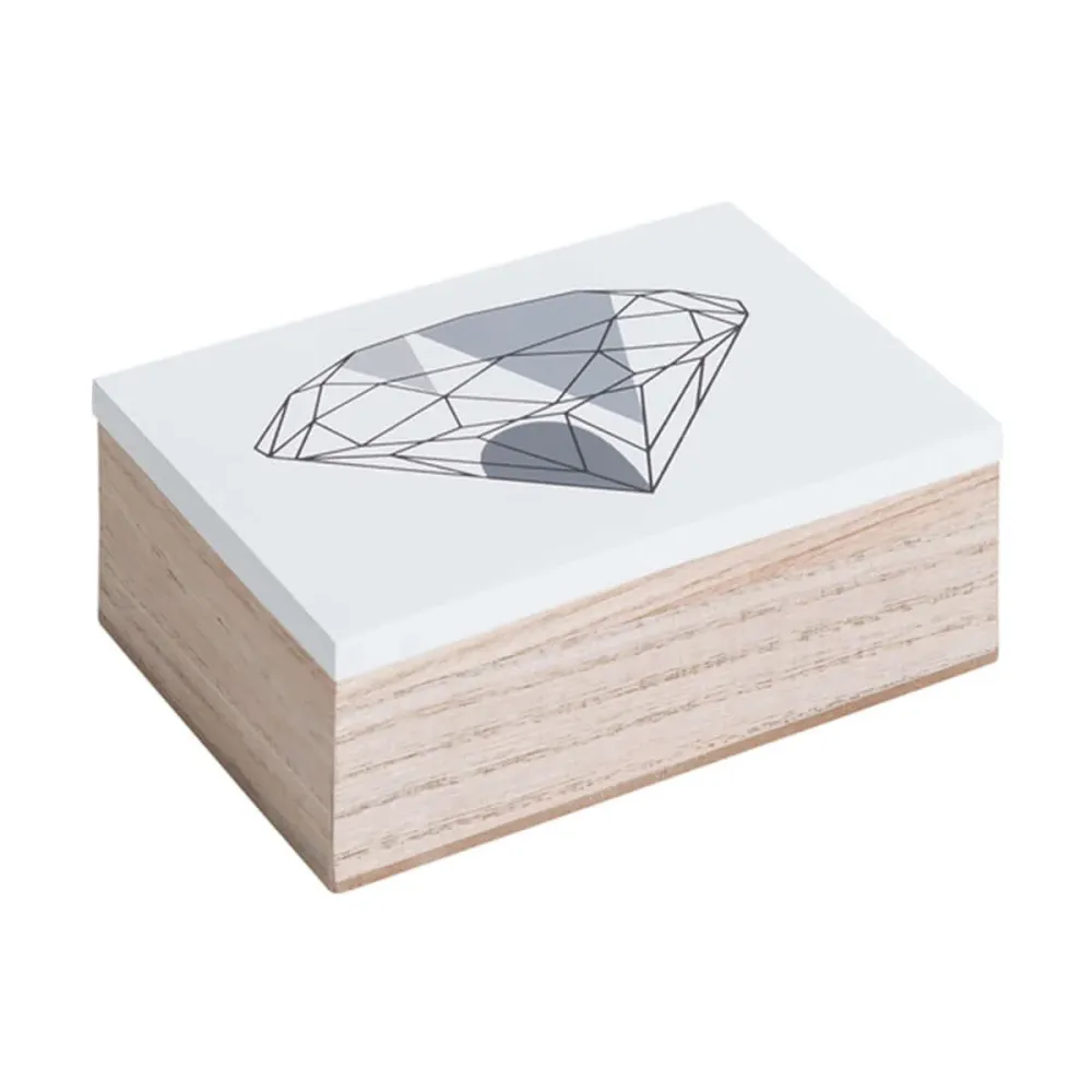 Кутия от MDF DIAMO DE6983