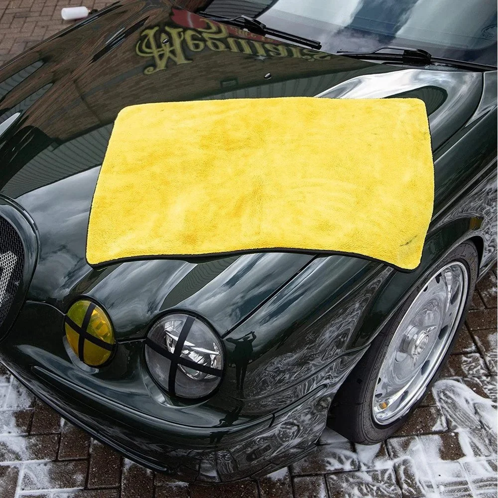 Хавлиена кърпа за кола Meguiar's Supreme Drying Towel XL, 85 x 55 см
