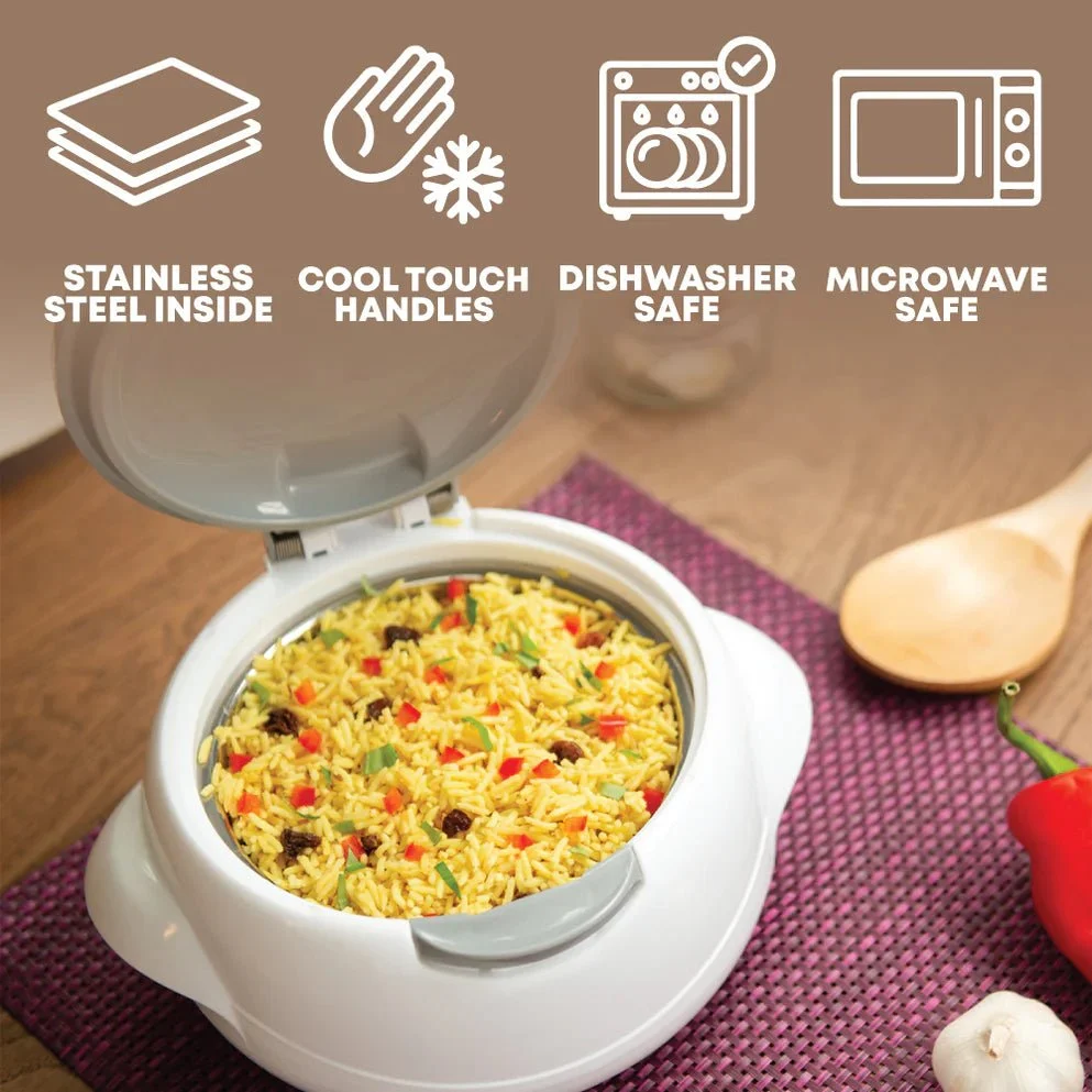 Термо Съд Microwow 1.0 л