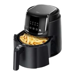 Фритюрник с горещ въздух Midea MF-CN40C2 – 4 литра, 1500 W
