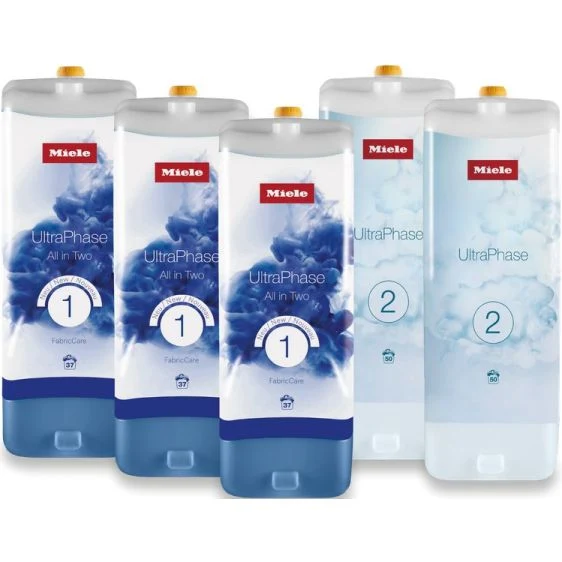 Перилни препарати MIELE Set UltraPhase 1 and 2 All Two - 12695670