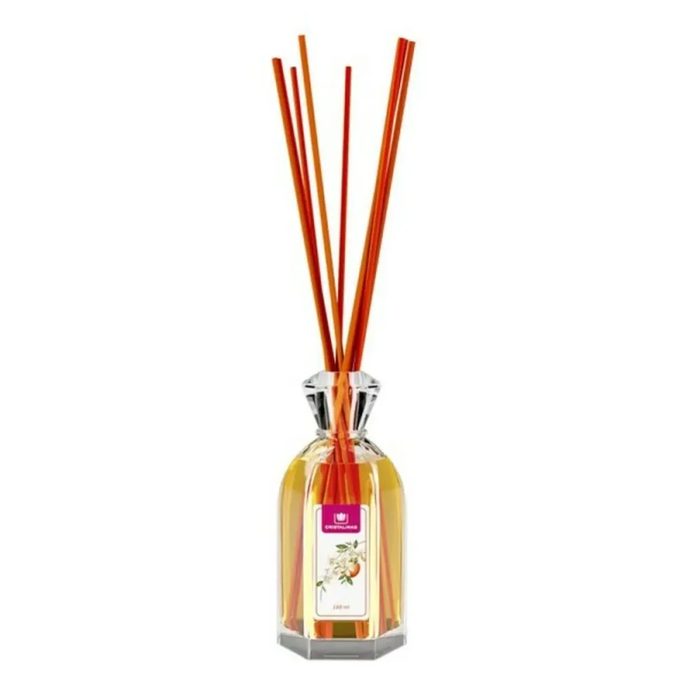 Ароматизатор Mikado Cristalinas Mikado Портокалов цвят 180 ml