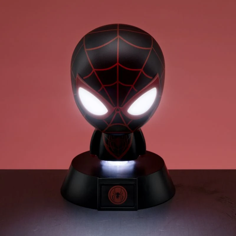 Лампа Miles Morales Icon – подходящ за подарък