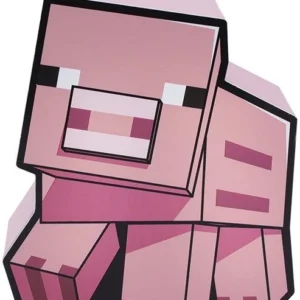 Лампа Minecraft Pig Box – подходящ за подарък
