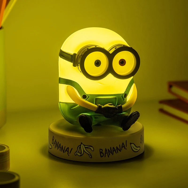 Лампа Minions Icon – подходящ за подарък