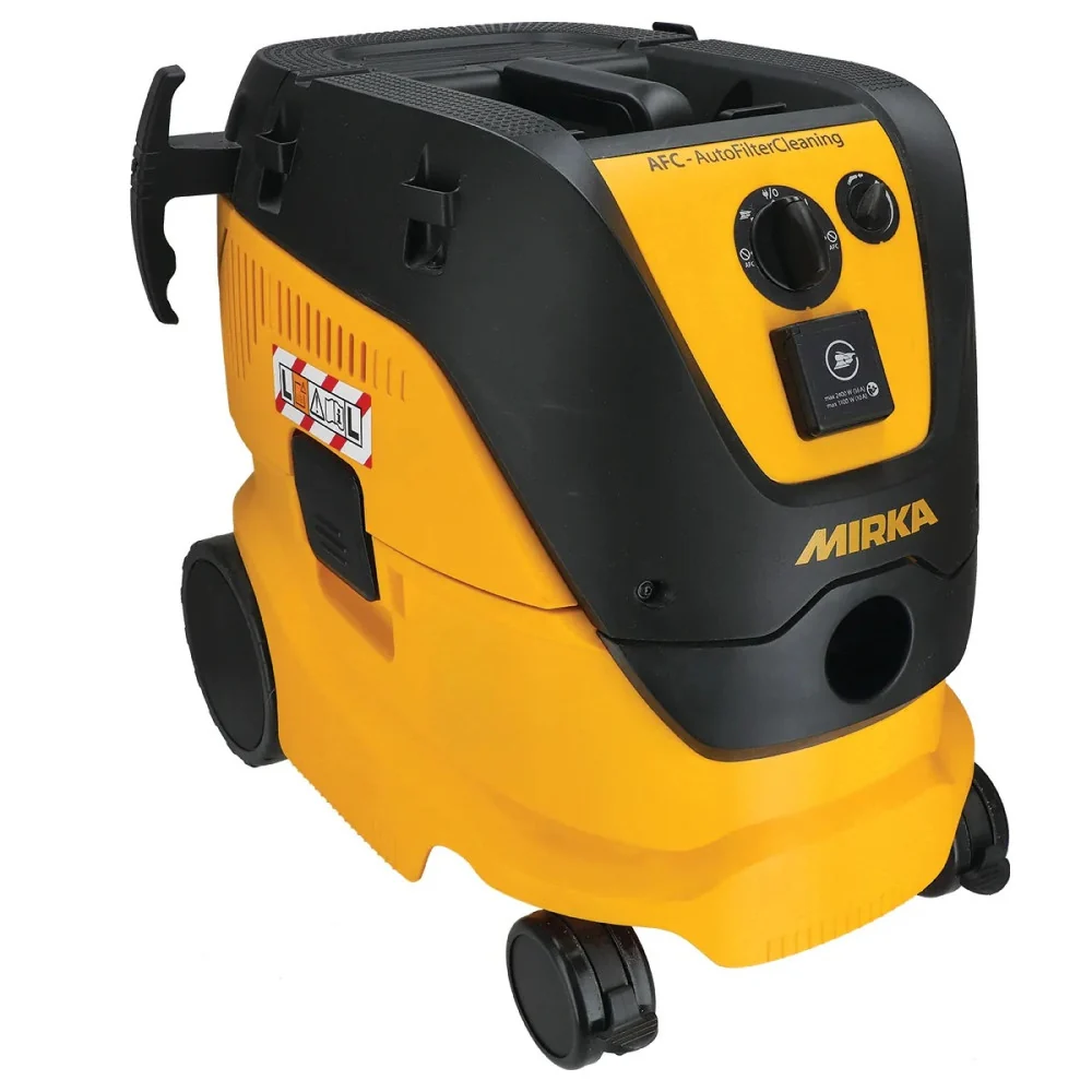 Прахосмукачка Mirka 1230L, 30L