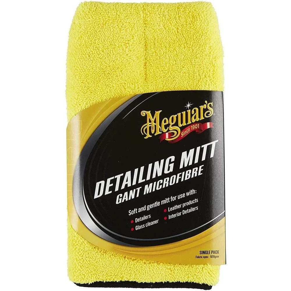 Подробности за Mitt Meguiar