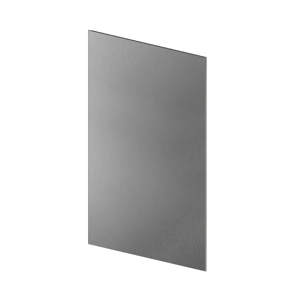 MPC модулни панели XL – BRUSHED STEEL