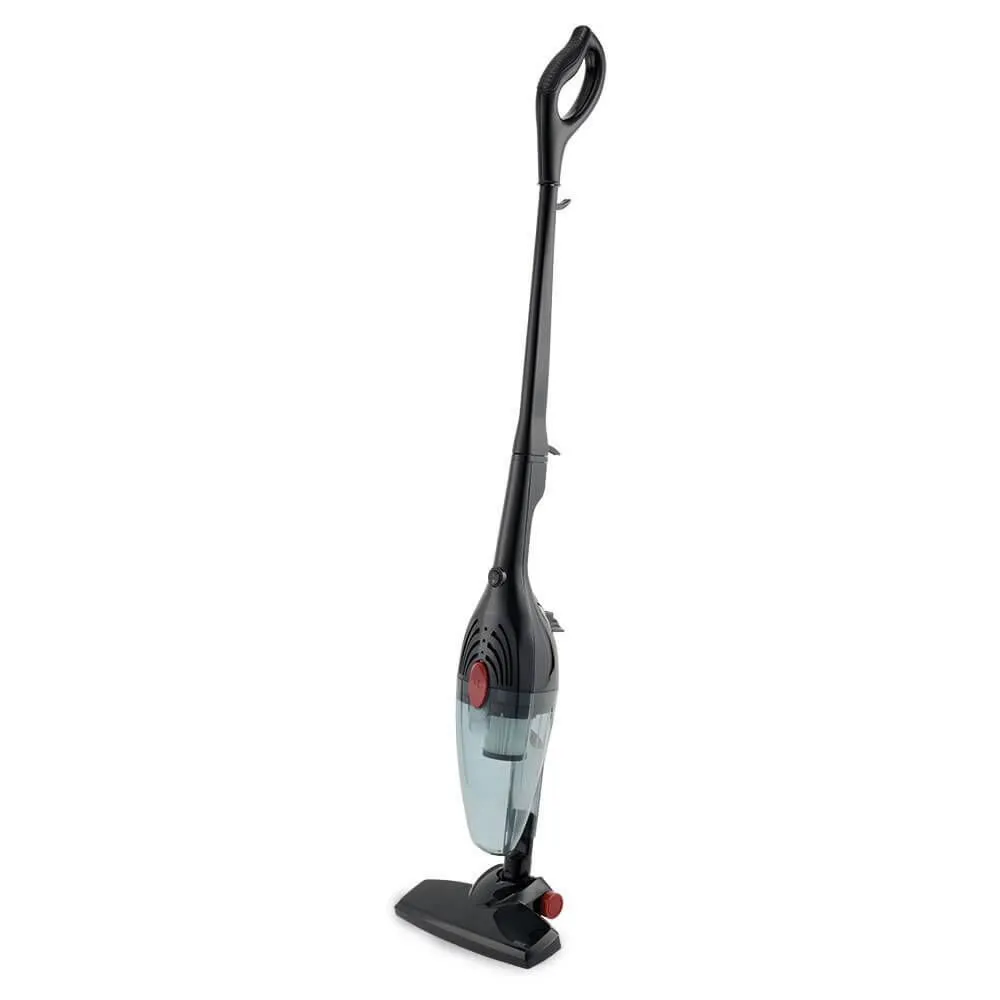 Прахосмукачка Muhler MVS-605 стик, 2в1, 600W, HEPA филтър, Черен