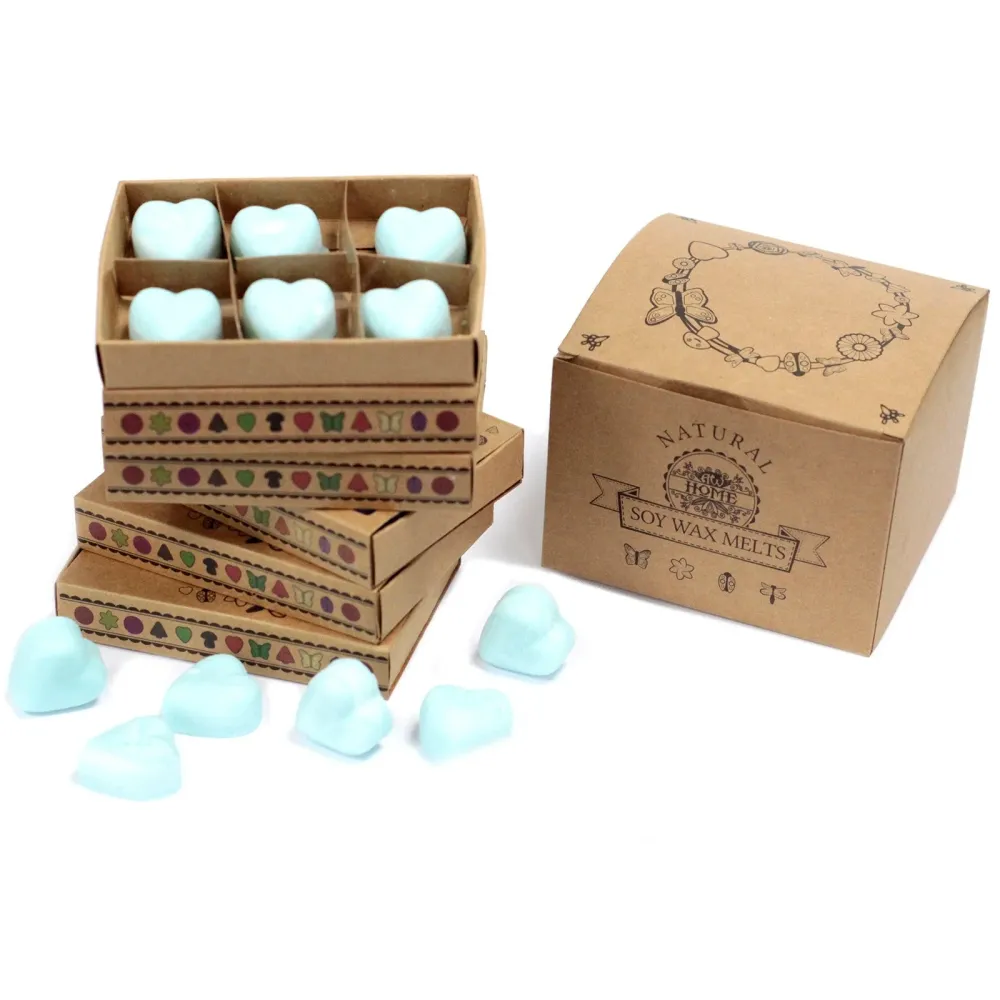 Кутия с восъчни топчета Nag Champa