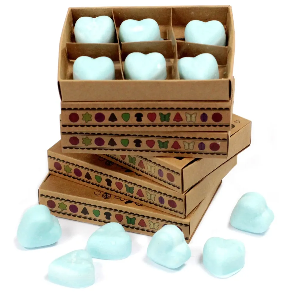 Кутия с восъчни топчета Nag Champa