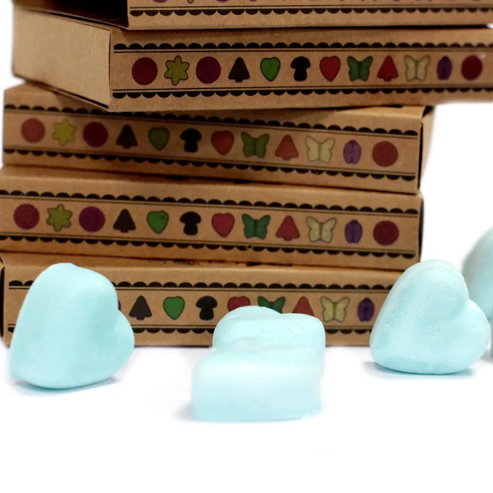 Кутия с восъчни топчета Nag Champa