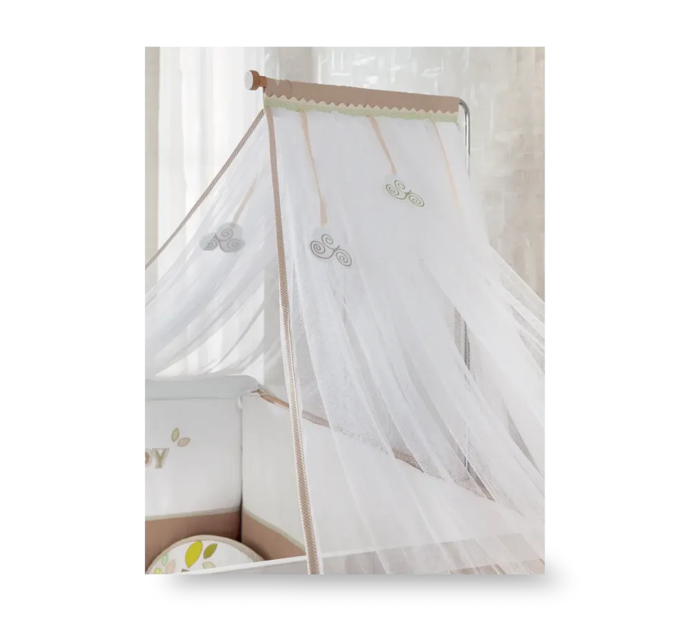 Балдахин за кошара «Natura Baby Sl»