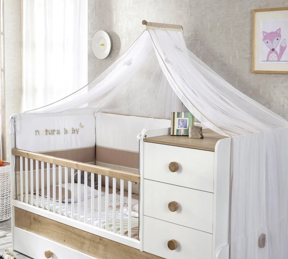 Балдахин за кошара «Natura Baby Sl»