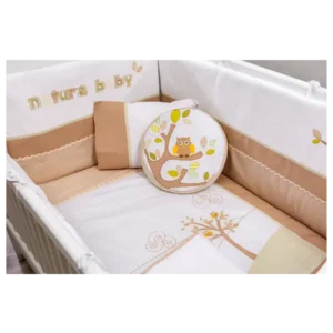 Бебешки спален комплект «Natura Baby» с размер 75х115см